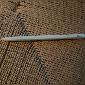 Apple - Pencil (2nd Generation) - White